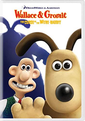 Wallace & Gromit: Auf der Jagd nach dem Riesenkaninchen [Blu-ray]