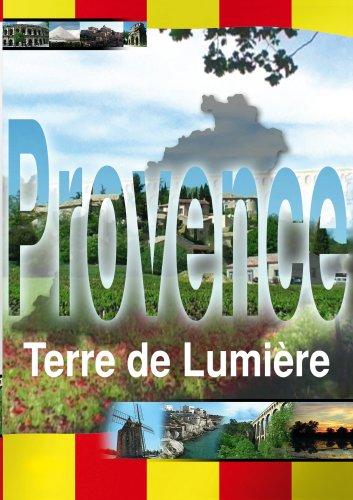 Provence Terre De Lumière [DVD] [UK Import]