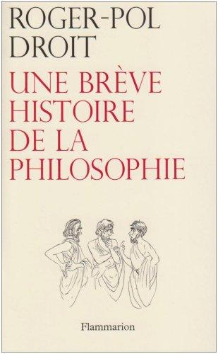 Une brève histoire de la philosophie