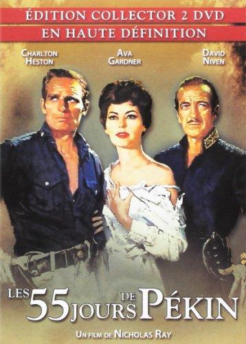 Les 55 jours de pékin [FR Import]