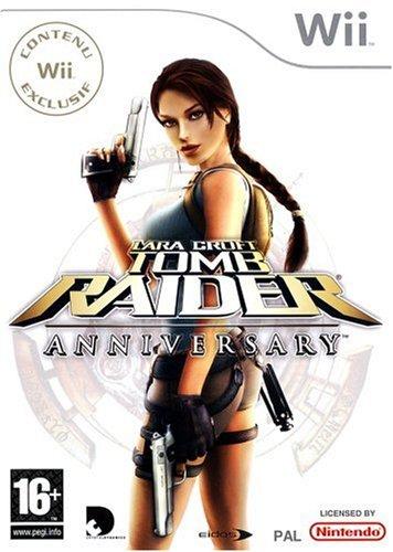 Tomb Raider Anniversary [FR Import]