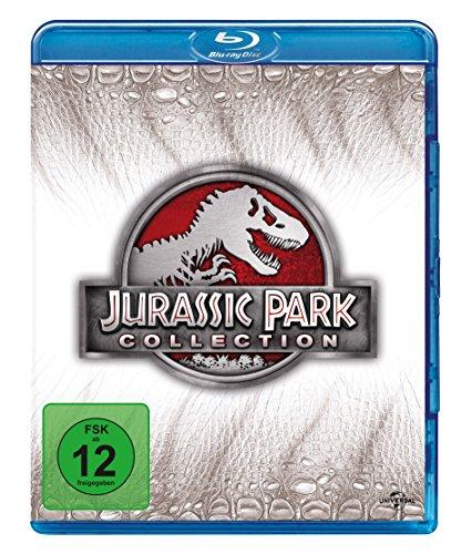 Jurassic Park Collection [Blu-ray]