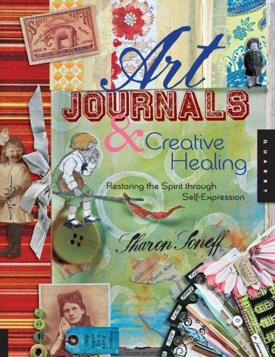 Art Journals & Creative Healing: Restoring the Spirit Through Self-Expression