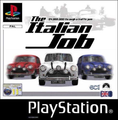 The Italian Job Pal