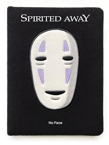 Spirited Away: No Face Plush Journal (Studio Ghibli x Chronicle Books)