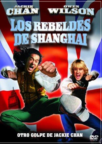 Los Rebeldes de Shangai [Spanien Import]