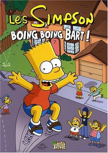 Les Simpson. Vol. 5. Boing boing Bart !