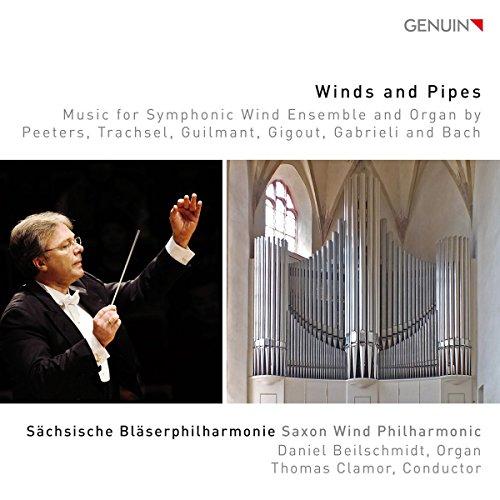 Winds and Pipes - Music for Symphonic Wind Ensemble