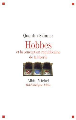 Hobbes et la conception républicaine de la liberté