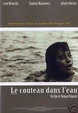 Le couteau dans l'eau [FR Import]