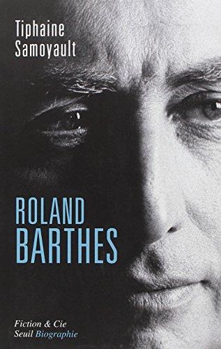 Roland Barthes : biographie