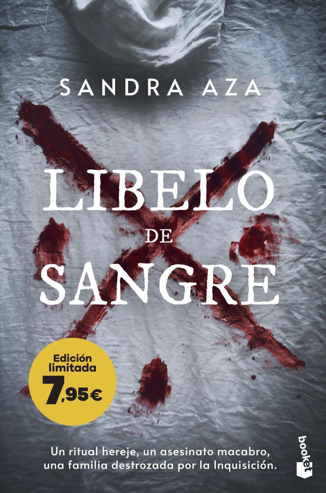 Libelo de sangre: Edición limitada a precio especial (Colección Especial)