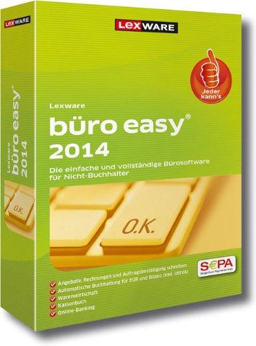 Lexware Büro Easy 2014 (Version 11.00)