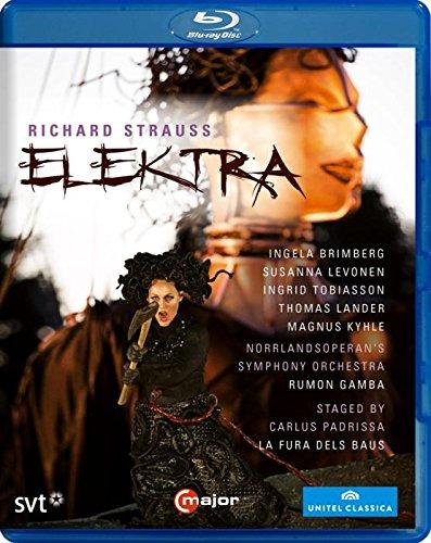 Strauss: Elektra [Fura dels Baus] [Blu-ray]