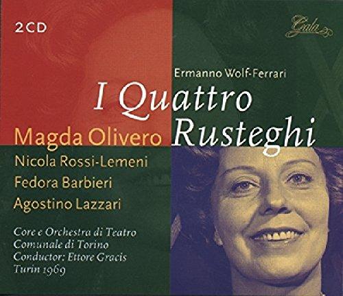 I Quattro Rusteghi