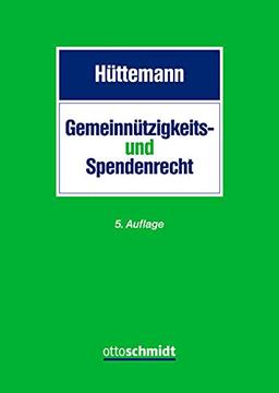 Gemeinnützigkeitsrecht und Spendenrecht