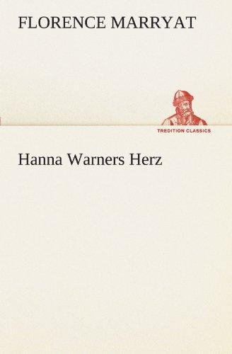 Hanna Warners Herz (TREDITION CLASSICS)