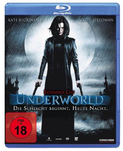 Underworld (Extended Cut) [Blu-ray]