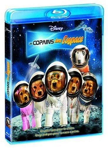 Les copains dans l'espace [Blu-ray] [FR Import]