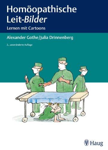 Homöopathische Leit-Bilder: Lernen mit Cartoons