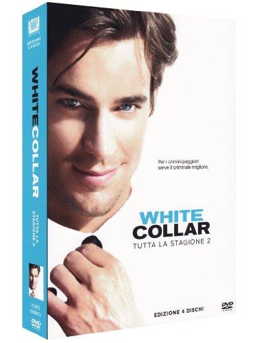 White collar Stagione 02 [4 DVDs] [IT Import]