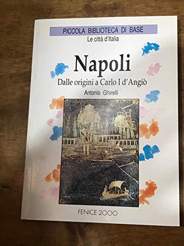 NAPOLI, DALLE ORIGINI A CARLO I D'ANGIO'