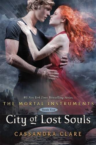 Mortal Instruments 05. City of Lost Souls