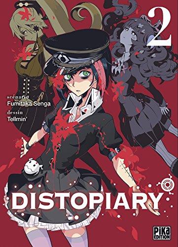 Distopiary. Vol. 2