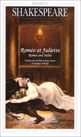 Roméo et Juliette. Romeo and Juliet