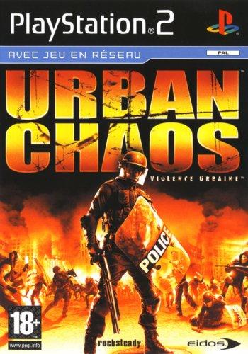 Urban Chaos : Violence Urbaine [FR Import]