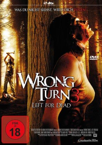 Wrong Turn 3: Left for Dead