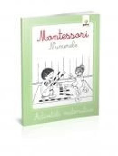 Numerele Montessori Activitati Matematice