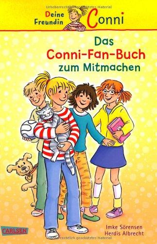 Das Conni-Fan-Buch zum Mitmachen