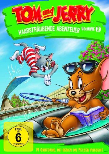 Tom und Jerry - Haarsträubende Abenteuer, Vol. 02