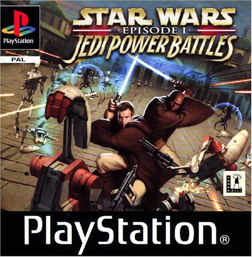 Star Wars Episode 1 - Jedi Power Battles