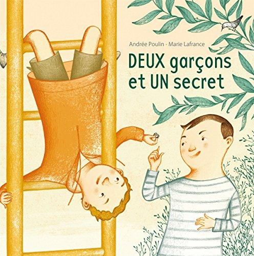 Deux garçons et un secret