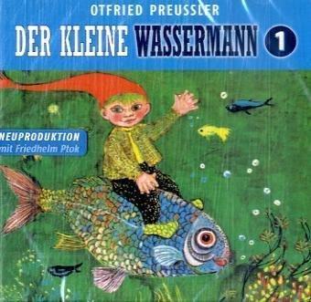 Der kleine Wassermann (Neuproduktion), 1 Audio-CD