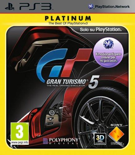 GRAN TURISMO 5 PS3