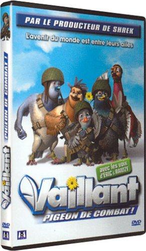 Vaillant, pigeon de combat ! [FR Import]