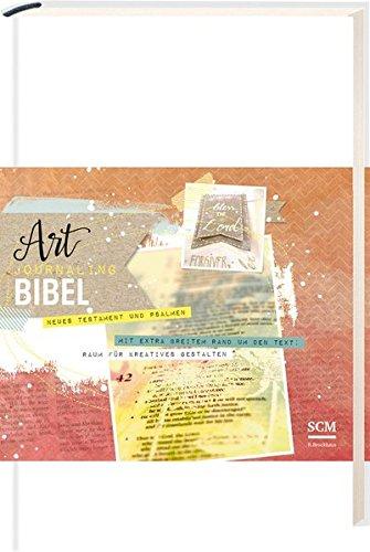 NLB Art Journaling Bibel Neues Testament und Psalmen