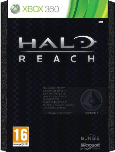 Halo: Reach Limited Collectors Edition [UK Import]