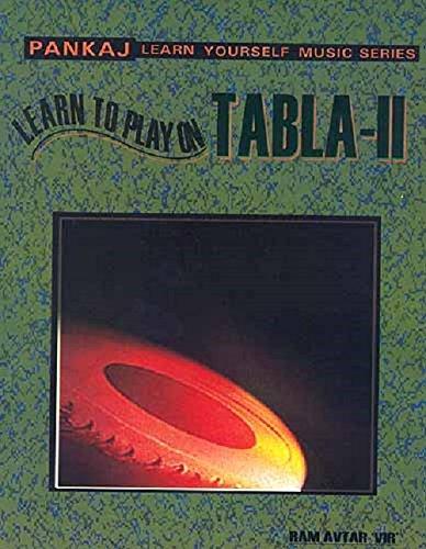 Learn to Play on Tabla P-II