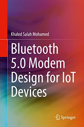 Bluetooth 5.0 Modem Design for IoT Devices