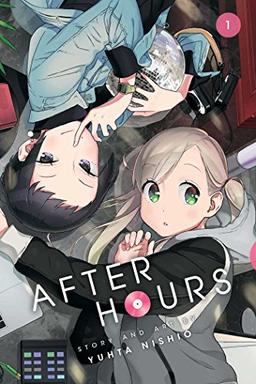 After Hours Volume 1