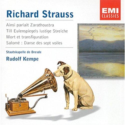 Strauss:Aisi Parlait Zarathous