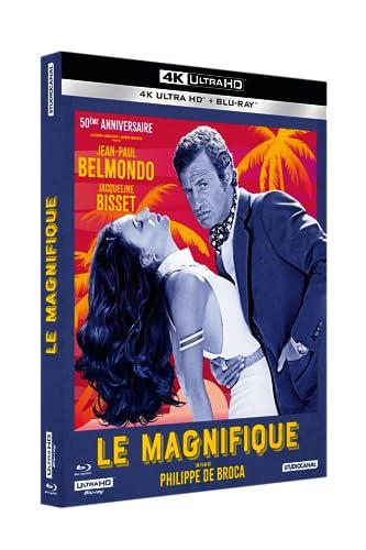 Le magnifique 4k ultra hd [Blu-ray] [FR Import]