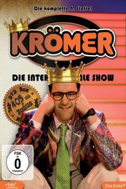 Kurt Krömer - Die Internationale Show: 4. Staffel [3 DVDs]