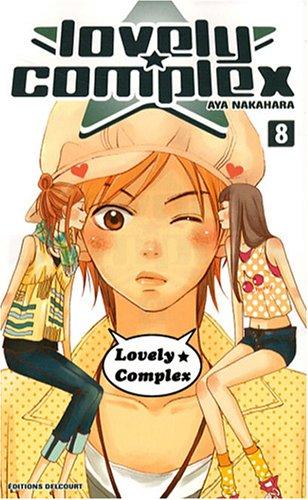 Lovely complex. Vol. 8