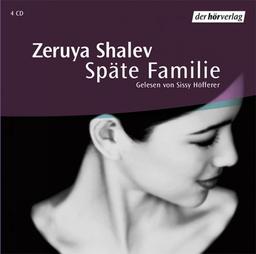 Späte Familie, 4 Audio-CDs