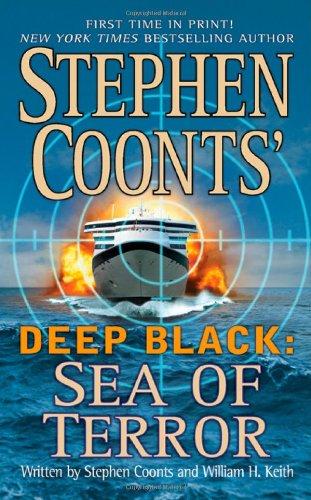 Sea of Terror (Stephen Coonts' Deep Black)